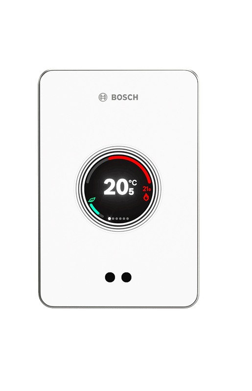 Introducing the Bosch Smart phone operated EasyControl - Custom Heat Limited