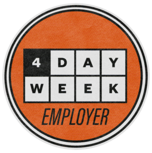 4 day working week logo