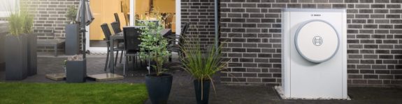 Ground source heat pump