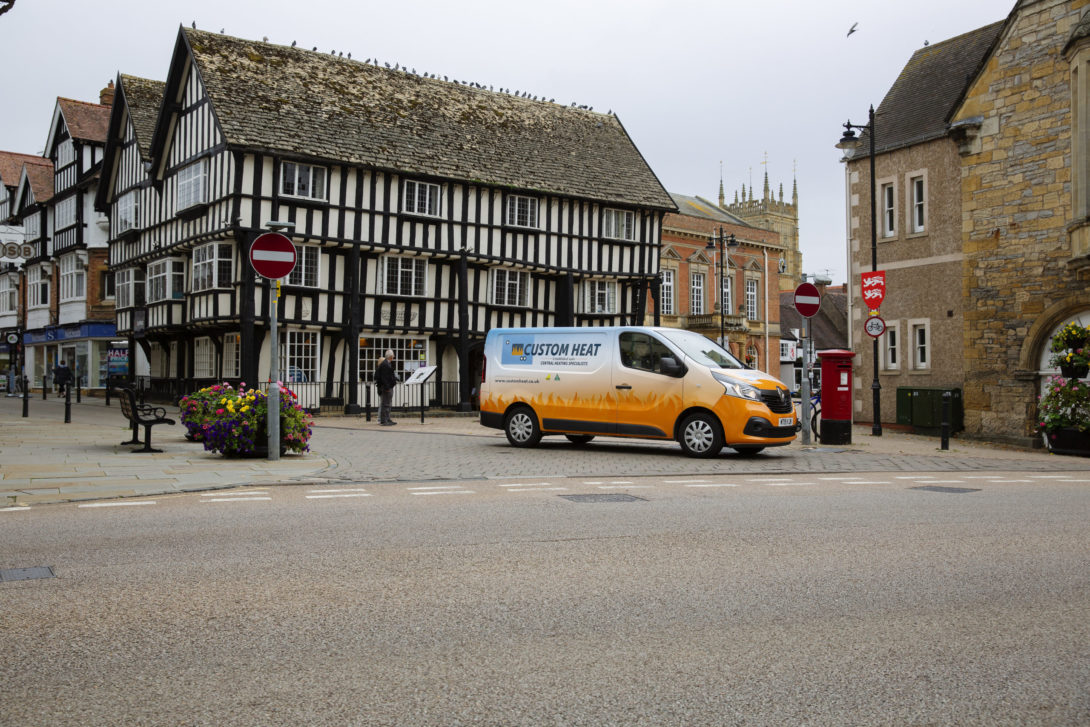 Boiler Servicing & New Boiler Installations in Evesham