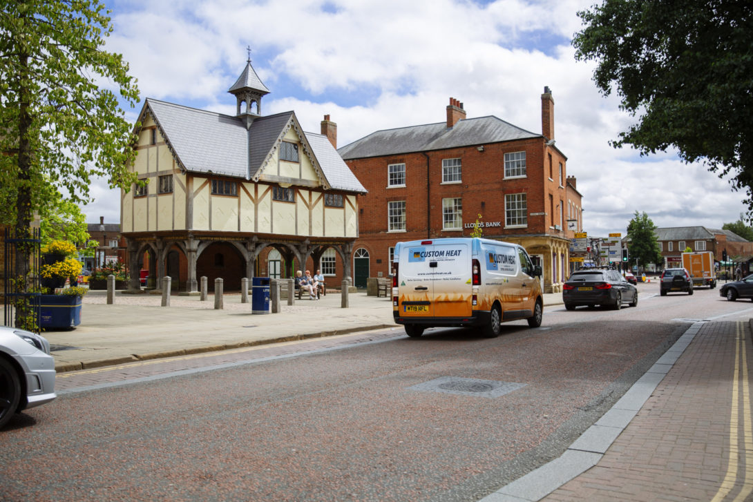 Boiler Servicing & New Boiler Installations in Market Harborough
