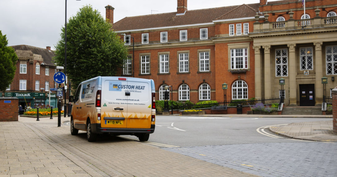 Boiler Servicing & New Boiler Installations in Nuneaton