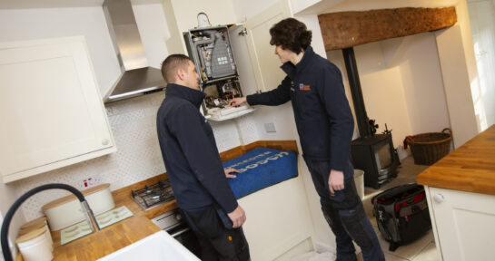 Gas Engineer Apprenticeship